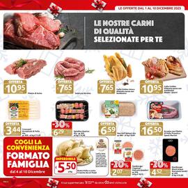 Volantino Carrefour Market Pagina 4