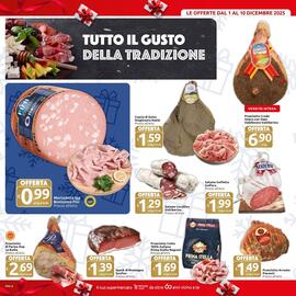 Volantino Carrefour Market Pagina 6