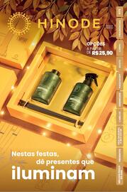 Catálogo Hinode Página 1