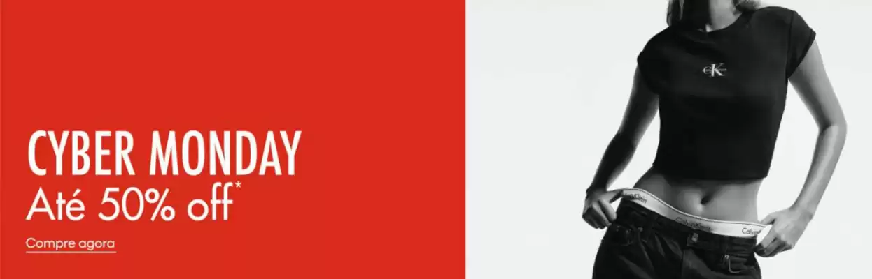 Catálogo Calvin Klein (válido até 1-12)
