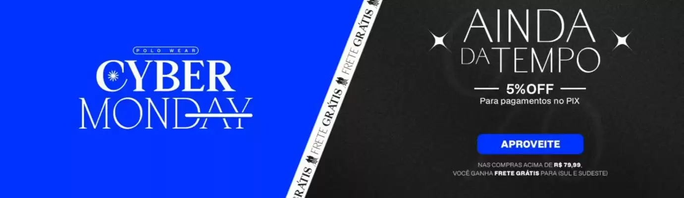 Catálogo Polo Wear (válido até 1-12)