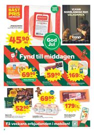 Stora Coop reklamblad vecka 49 Sida 2