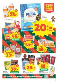 Stora Coop reklamblad vecka 49 Sida 3
