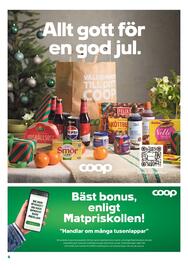 Stora Coop reklamblad vecka 49 Sida 8