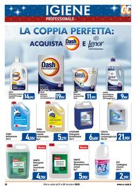 Volantino ARCA C+C cash and carry Pagina 28