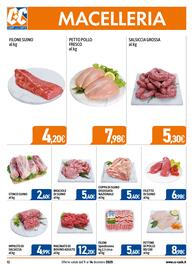 Volantino ARCA C+C cash and carry Pagina 12