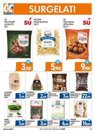 Volantino ARCA C+C cash and carry Pagina 21