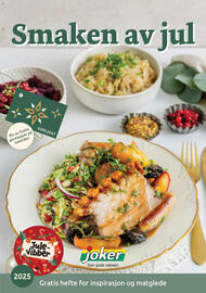 Joker kundeavis Side 1