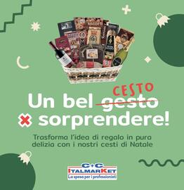 Volantino C+C Italmarket Pagina 1