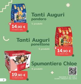 Volantino C+C Italmarket Pagina 2