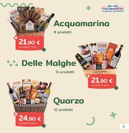 Volantino C+C Italmarket Pagina 3