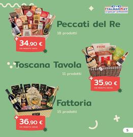 Volantino C+C Italmarket Pagina 5