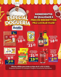 Folheto Roldão Página 1