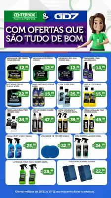 Encarte CenterBox (válido até 10-12)