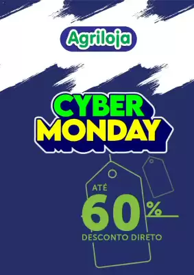 Folheto Agriloja (válido até 2-12)