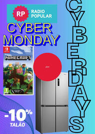 Folheto Radio Popular Página 1