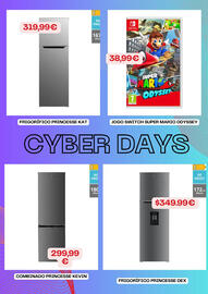 Folheto Radio Popular Página 2