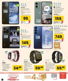 Folleto Eroski semana 49 Página 4