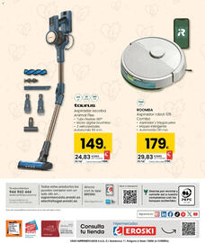 Folleto Eroski semana 49 Página 8