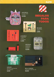 Folleto Alimerka | Navidad Página 14