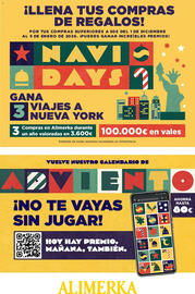 Folleto Alimerka | Navidad Página 17