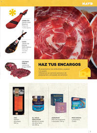 Folleto Alimerka | Navidad Página 3