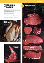 Folleto Alimerka | Navidad Página 8