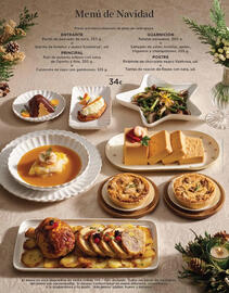 Catálogo Hipercor | Platos Preparados Navidad Página 11