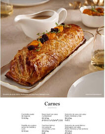 Catálogo Hipercor | Platos Preparados Navidad Página 5