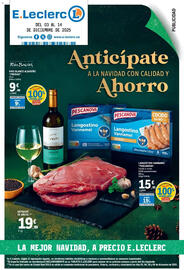 Catálogo E.Leclerc Página 1