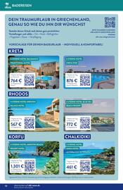 Aldi Süd Reisen Prospekt Seite 10