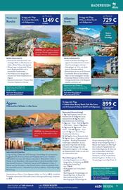 Aldi Süd Reisen Prospekt Seite 11