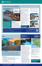 Aldi Süd Reisen Prospekt Seite 12