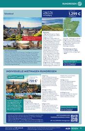 Aldi Süd Reisen Prospekt Seite 13