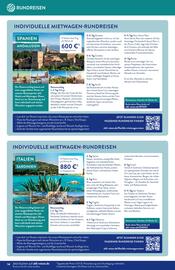 Aldi Süd Reisen Prospekt Seite 14