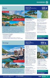 Aldi Süd Reisen Prospekt Seite 15