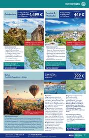 Aldi Süd Reisen Prospekt Seite 17