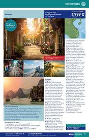 Aldi Süd Reisen Prospekt Seite 19