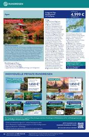 Aldi Süd Reisen Prospekt Seite 20