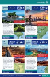 Aldi Süd Reisen Prospekt Seite 21