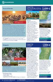 Aldi Süd Reisen Prospekt Seite 22