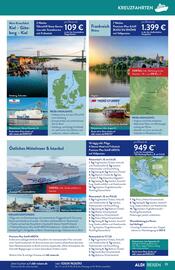 Aldi Süd Reisen Prospekt Seite 25