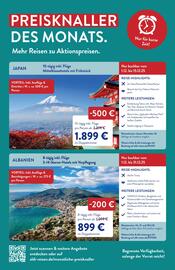 Aldi Süd Reisen Prospekt Seite 3