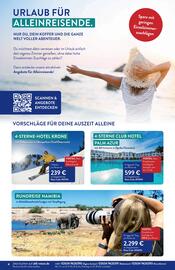 Aldi Süd Reisen Prospekt Seite 4