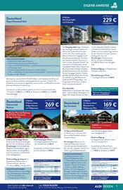 Aldi Süd Reisen Prospekt Seite 5