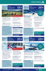 Aldi Süd Reisen Prospekt Seite 7