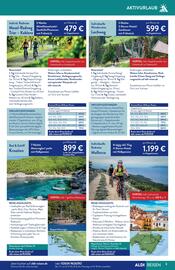 Aldi Süd Reisen Prospekt Seite 9