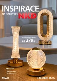 NKD leták Strana 1