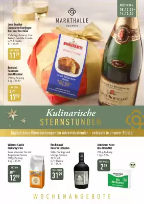 Galeria Markthalle Prospekt (gültig bis 15-12)