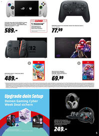 Saturn Prospekt woche 49 Seite 5